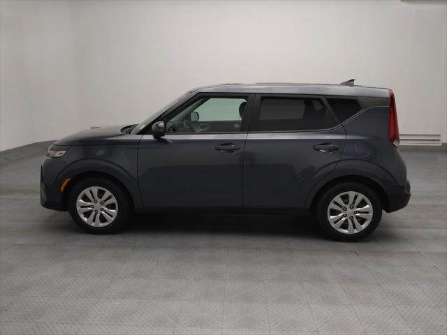 used 2020 Kia Soul car, priced at $16,095