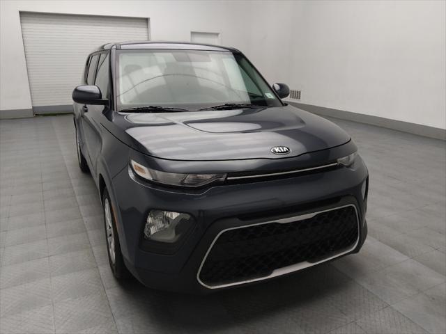 used 2020 Kia Soul car, priced at $16,095