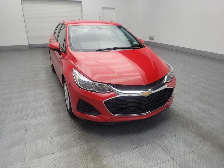used 2019 Chevrolet Cruze car, priced at $15,095