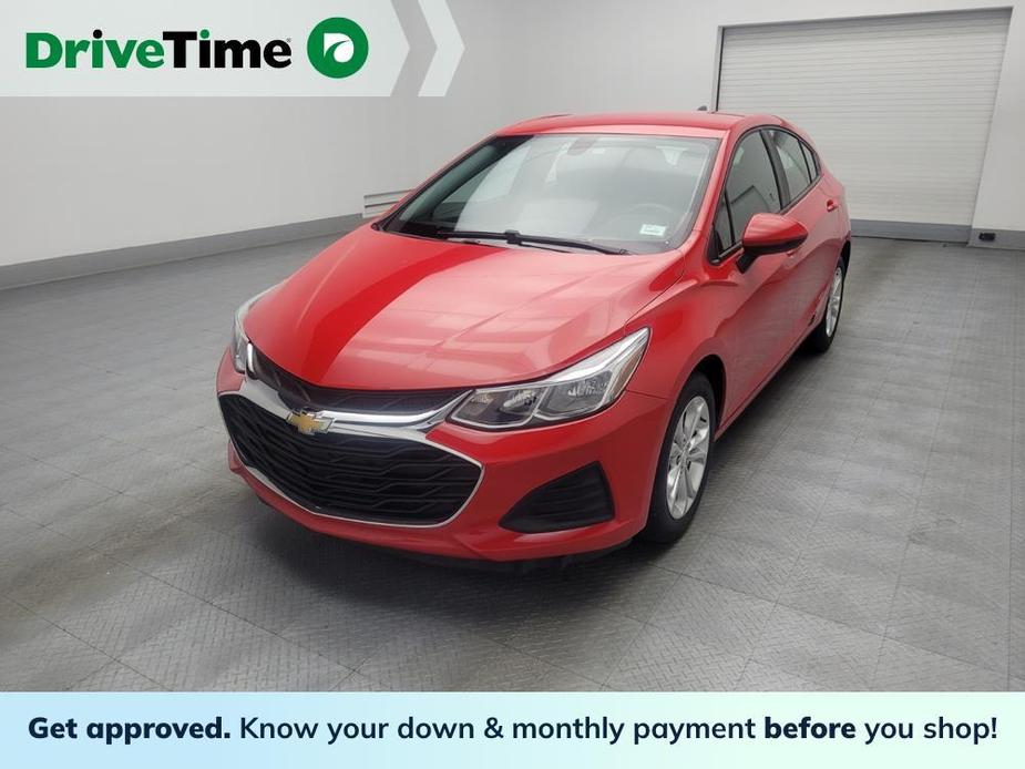 used 2019 Chevrolet Cruze car, priced at $15,095
