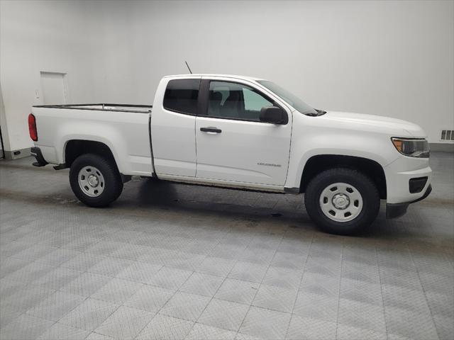 used 2020 Chevrolet Colorado car, priced at $21,595