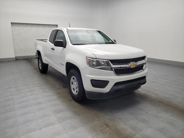 used 2020 Chevrolet Colorado car, priced at $21,595