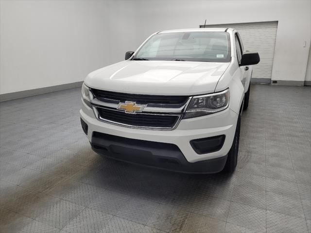 used 2020 Chevrolet Colorado car, priced at $21,595