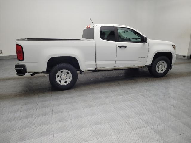 used 2020 Chevrolet Colorado car, priced at $21,595