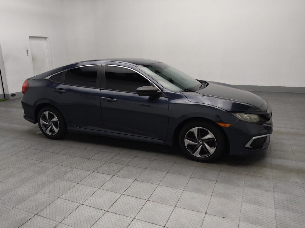 used 2019 Honda Civic car, priced at $17,495