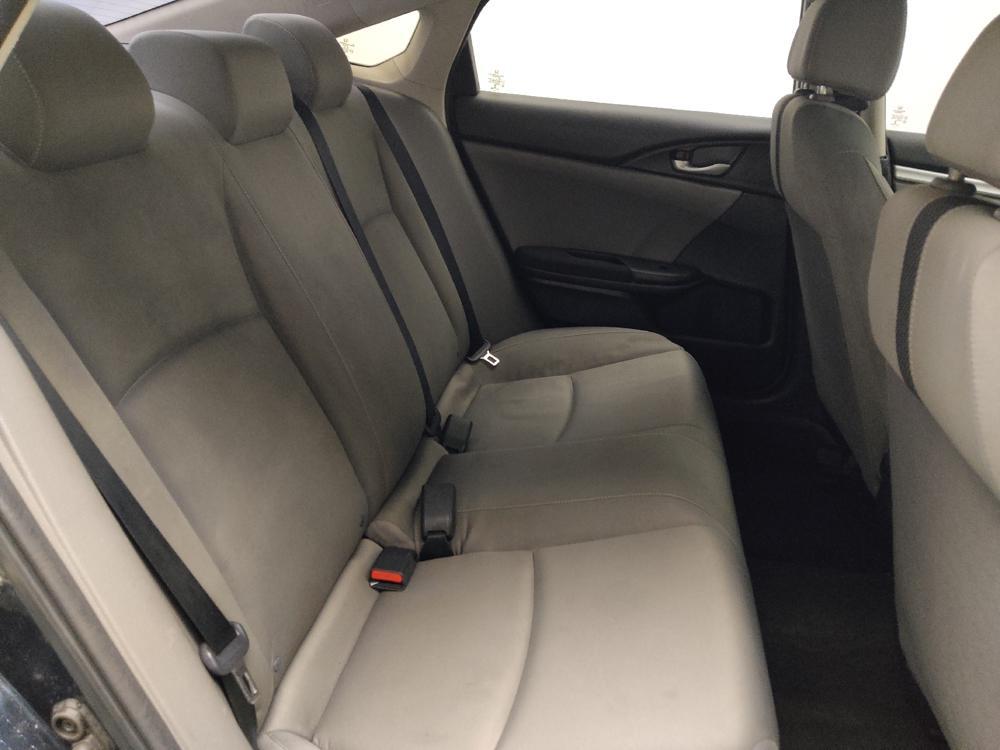 used 2019 Honda Civic car, priced at $17,495