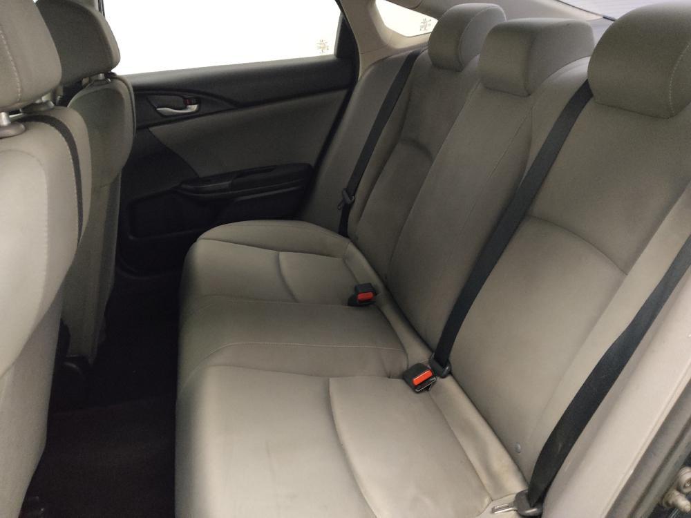 used 2019 Honda Civic car, priced at $17,495