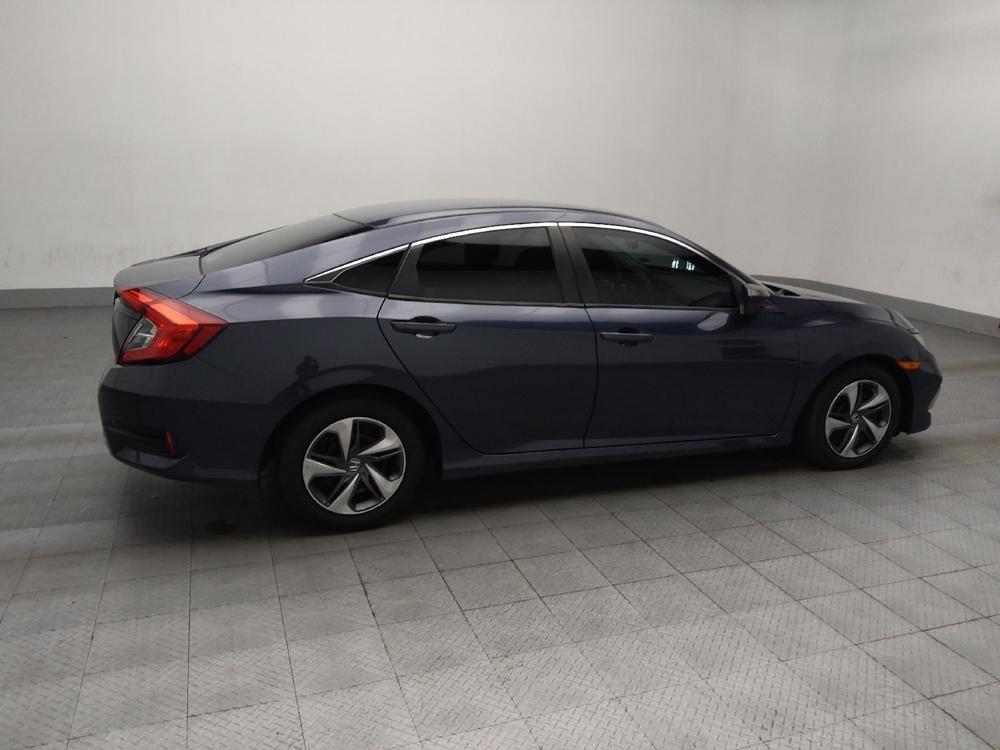 used 2019 Honda Civic car, priced at $17,495