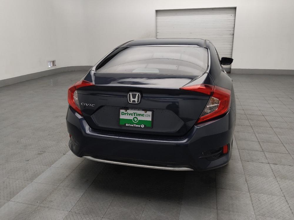 used 2019 Honda Civic car, priced at $17,495