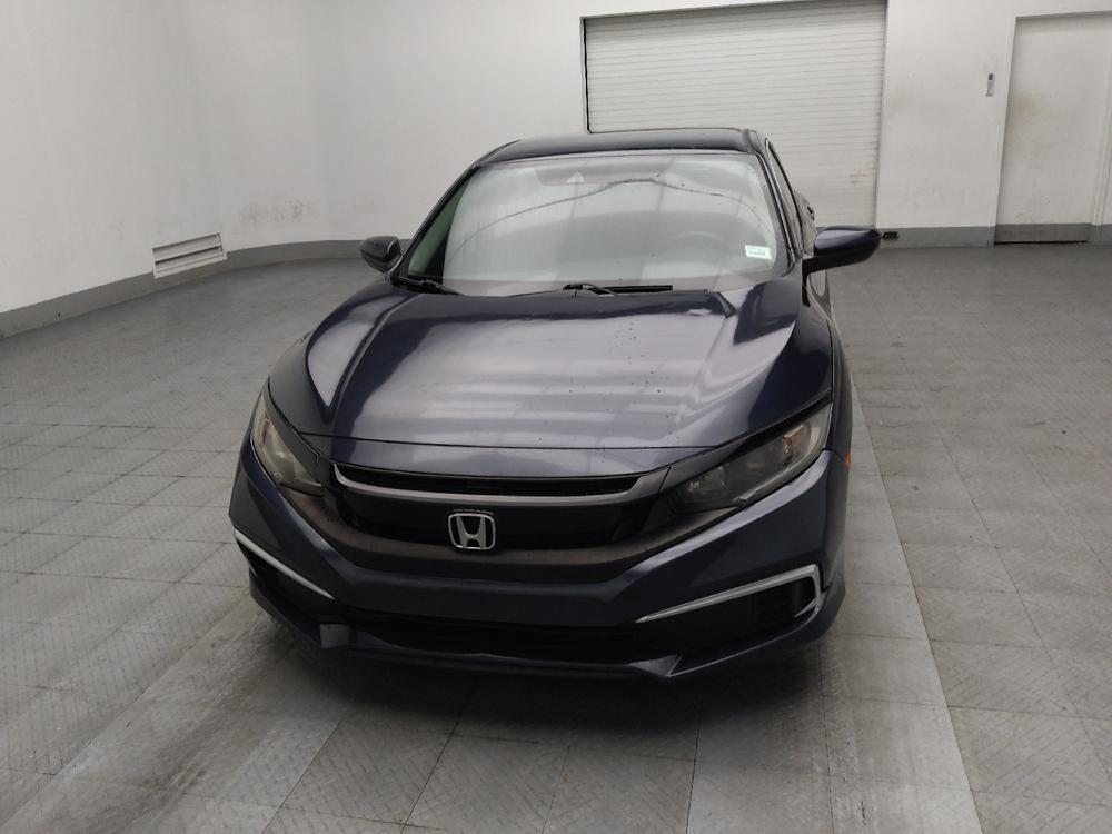 used 2019 Honda Civic car, priced at $17,495
