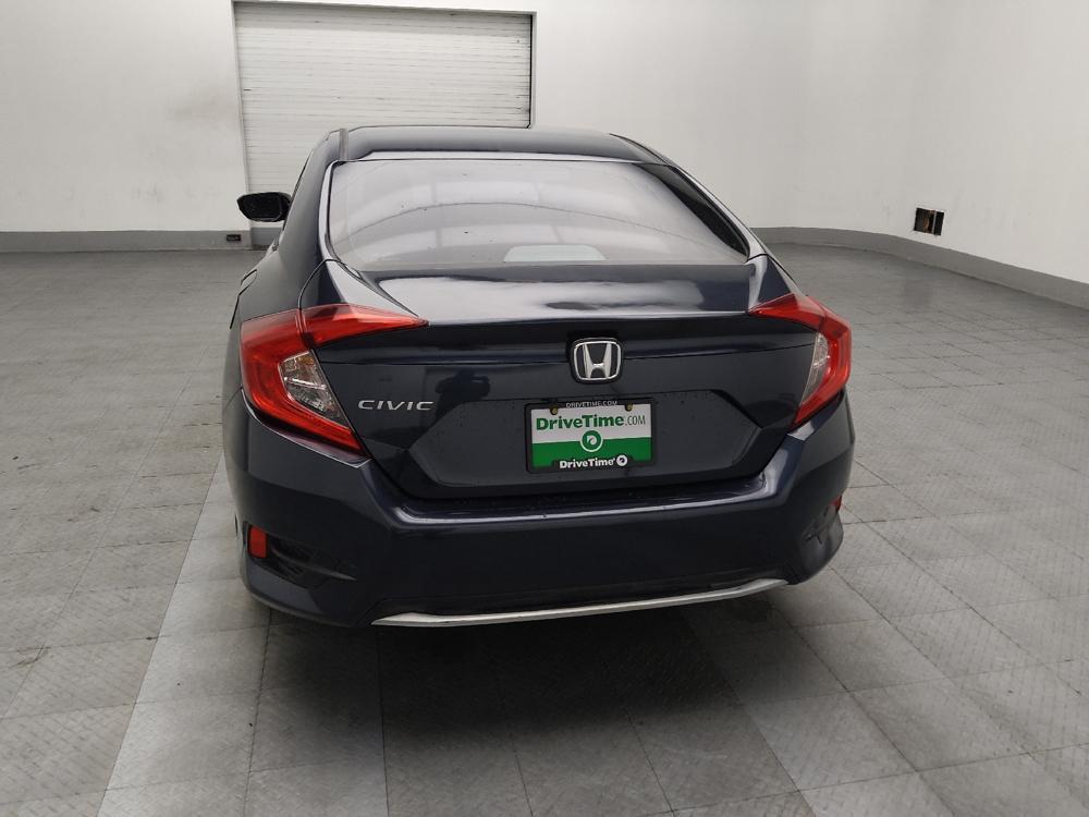 used 2019 Honda Civic car, priced at $17,495