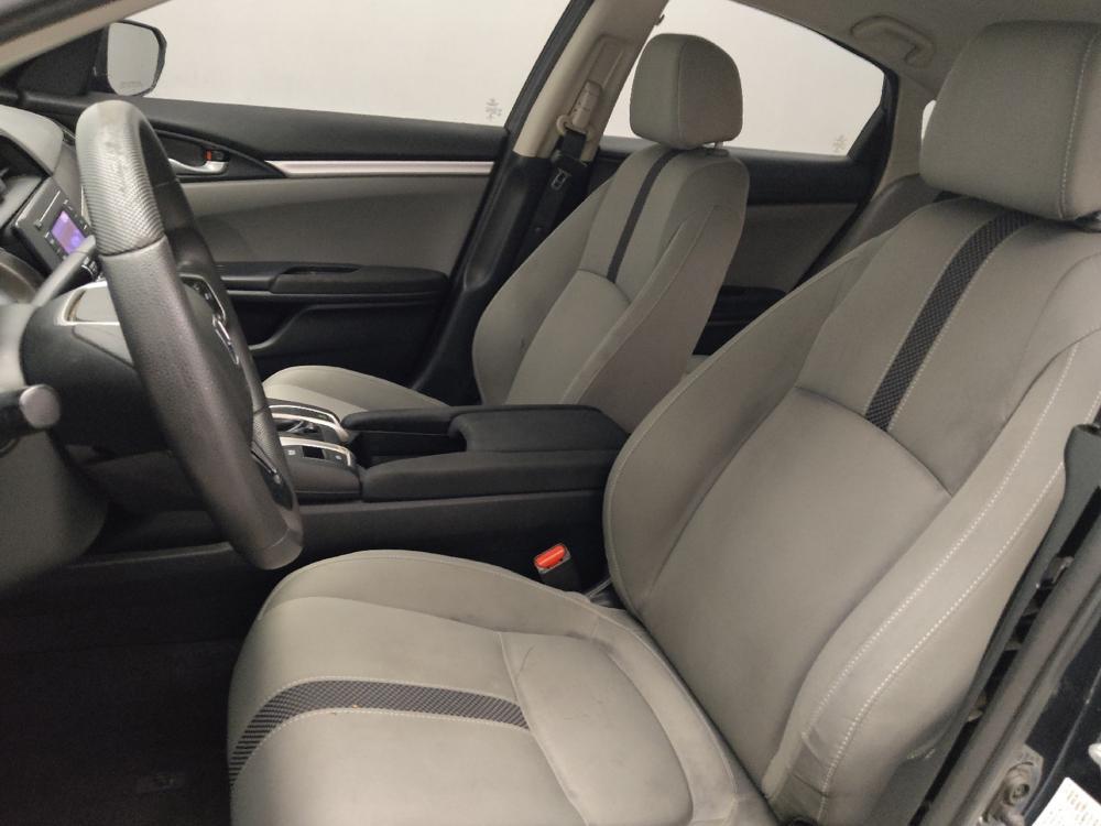used 2019 Honda Civic car, priced at $17,495