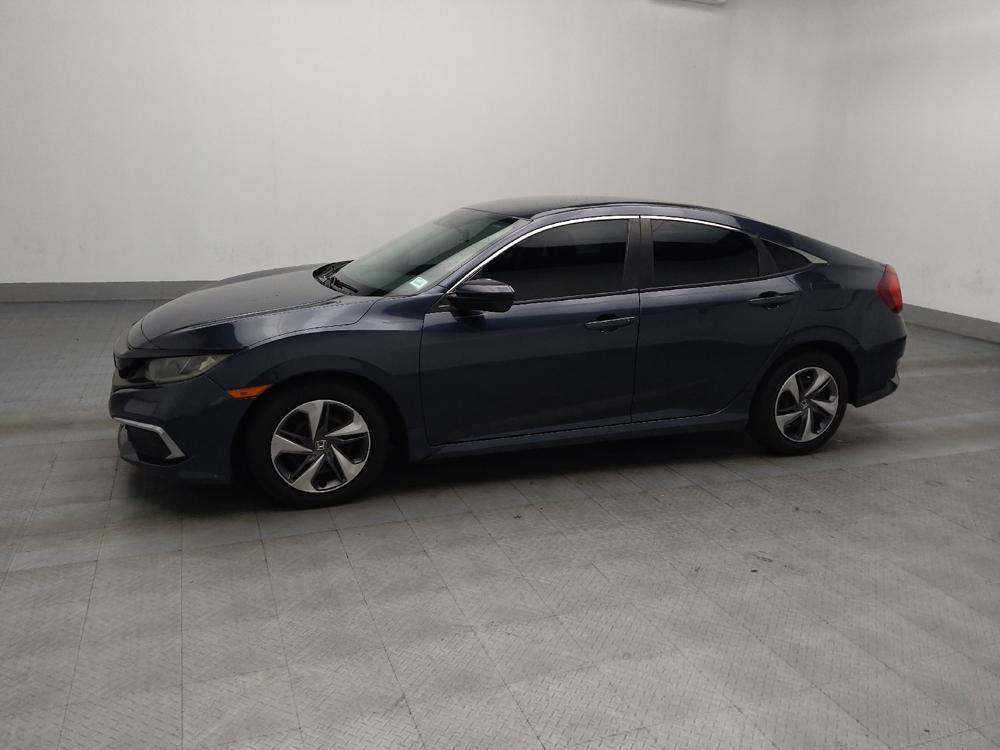 used 2019 Honda Civic car, priced at $17,495