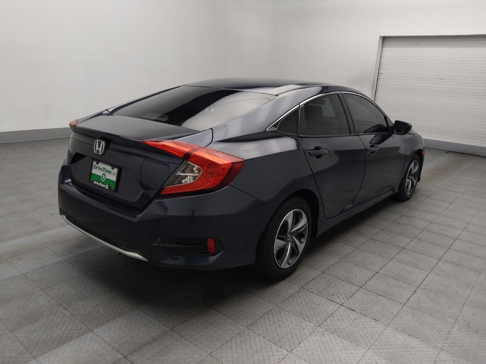 used 2019 Honda Civic car, priced at $17,495