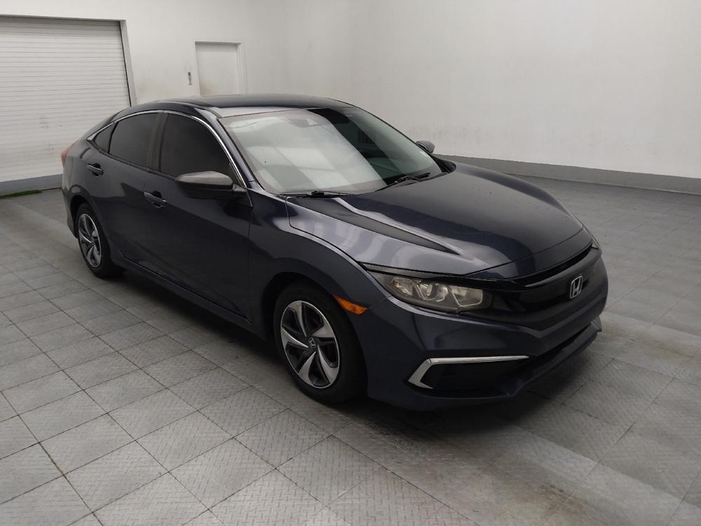 used 2019 Honda Civic car, priced at $17,495