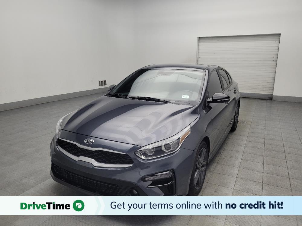 used 2020 Kia Forte car, priced at $15,595