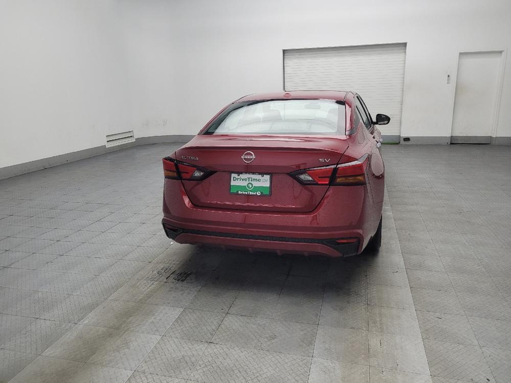 used 2024 Nissan Altima car, priced at $20,395