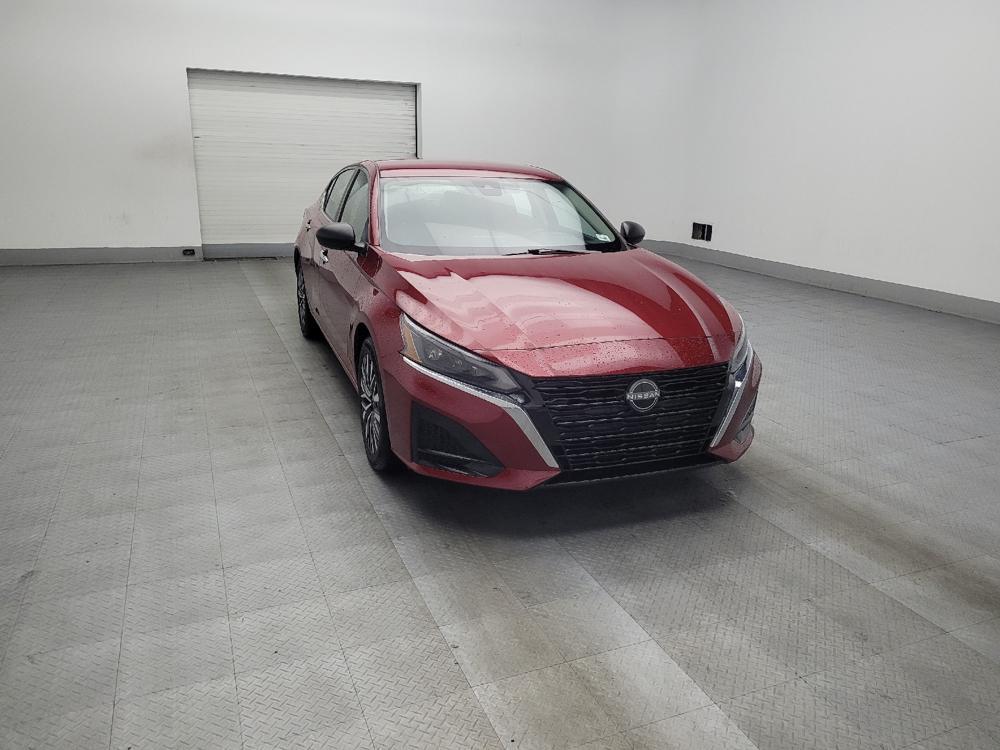 used 2024 Nissan Altima car, priced at $20,395