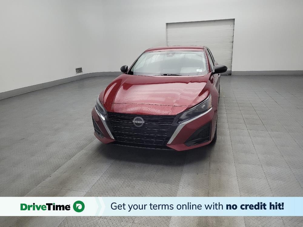 used 2024 Nissan Altima car, priced at $20,395