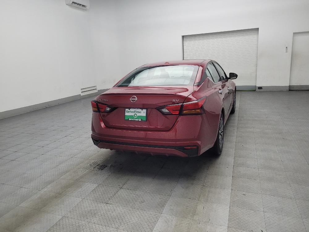 used 2024 Nissan Altima car, priced at $20,395