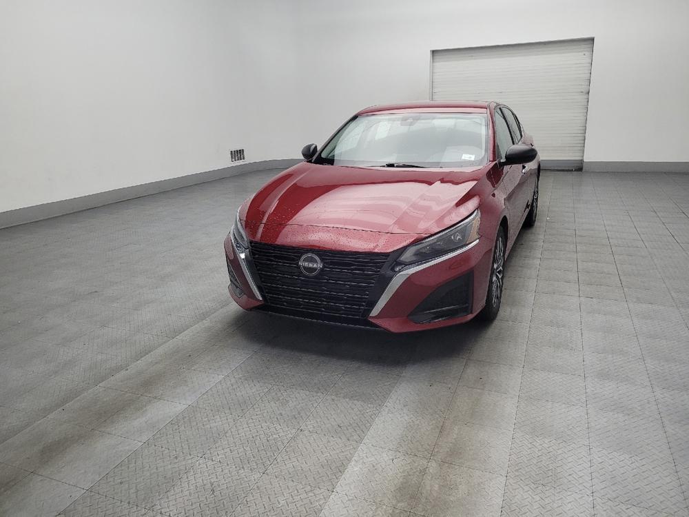 used 2024 Nissan Altima car, priced at $20,395