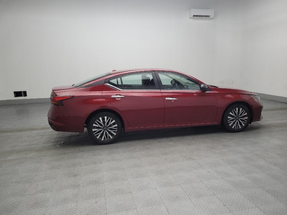 used 2024 Nissan Altima car, priced at $20,395