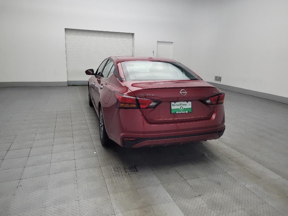 used 2024 Nissan Altima car, priced at $20,395