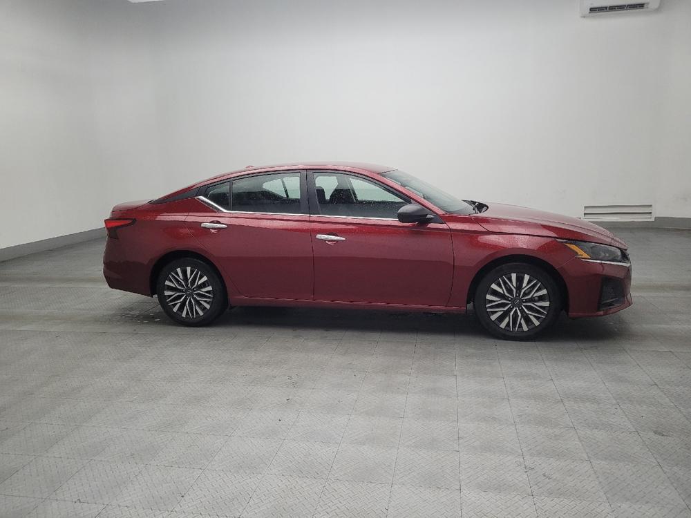 used 2024 Nissan Altima car, priced at $20,395