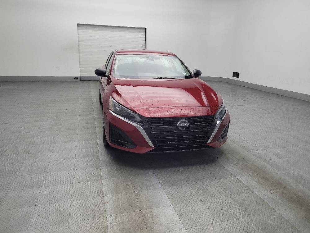 used 2024 Nissan Altima car, priced at $20,395