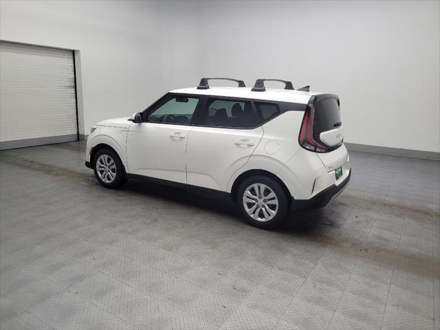 used 2023 Kia Soul car, priced at $19,495