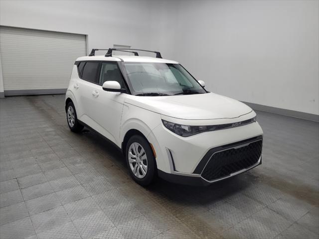 used 2023 Kia Soul car, priced at $19,495