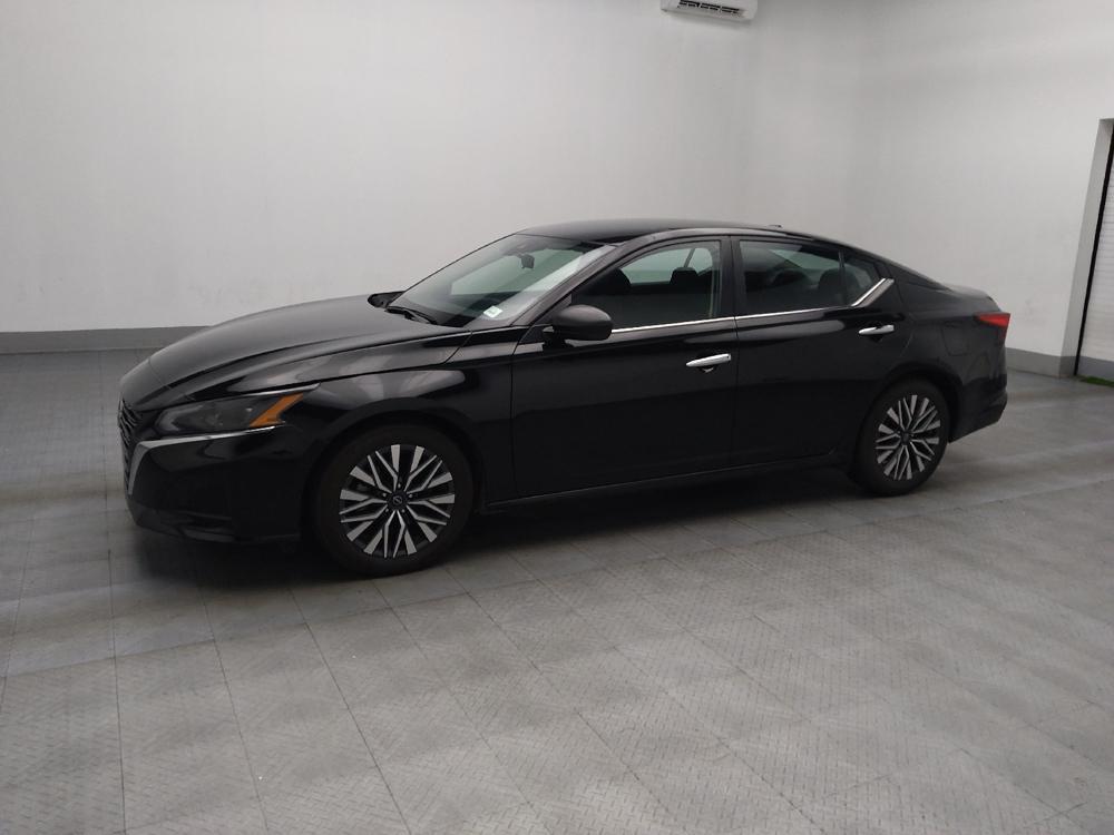 used 2024 Nissan Altima car, priced at $20,795