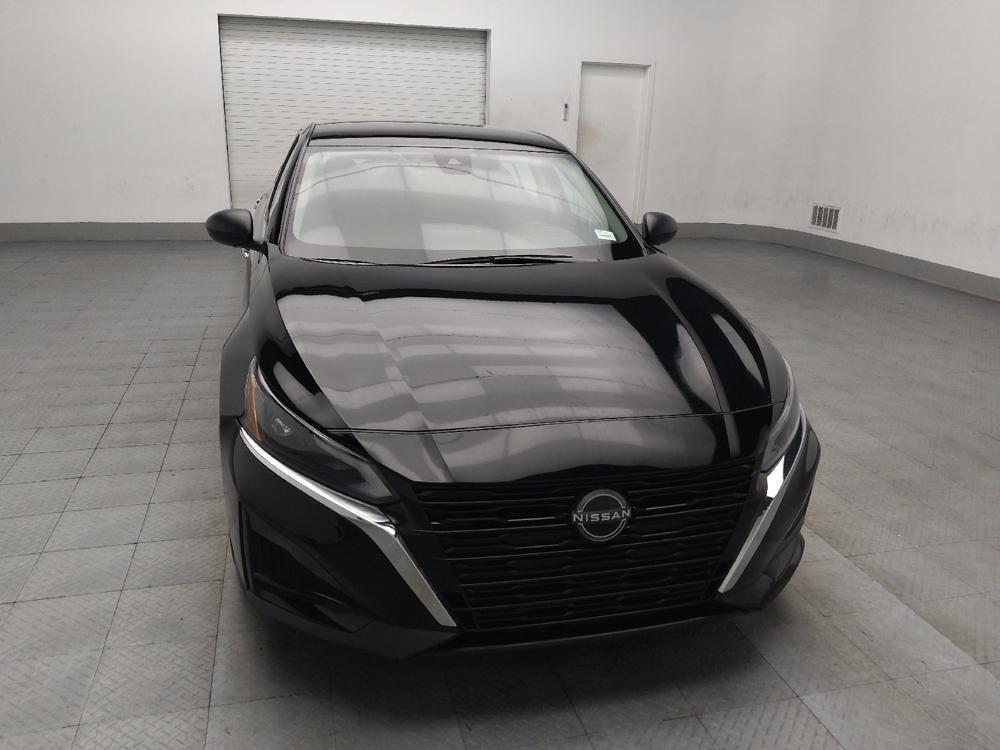 used 2024 Nissan Altima car, priced at $20,795