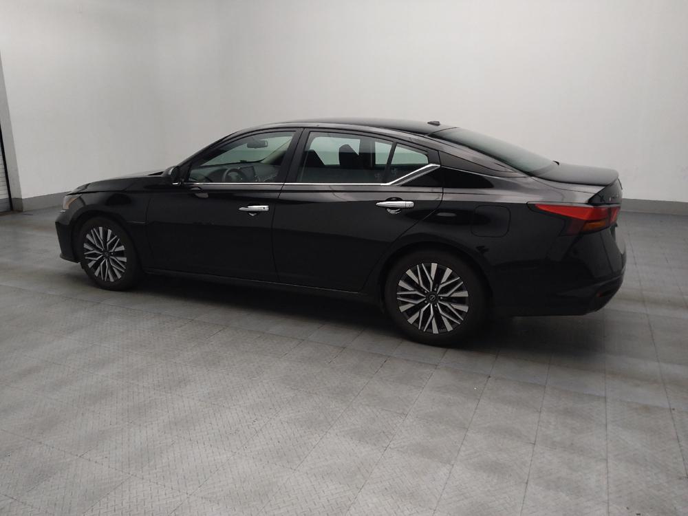 used 2024 Nissan Altima car, priced at $20,795