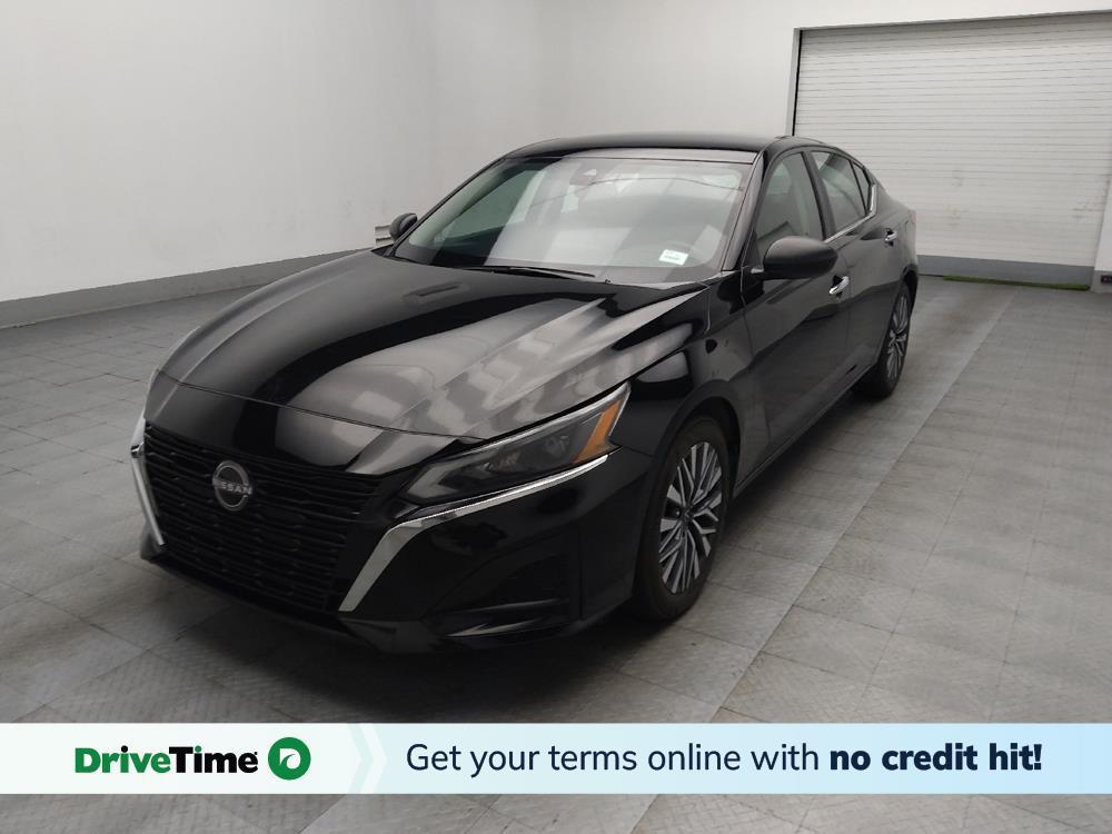 used 2024 Nissan Altima car, priced at $20,795