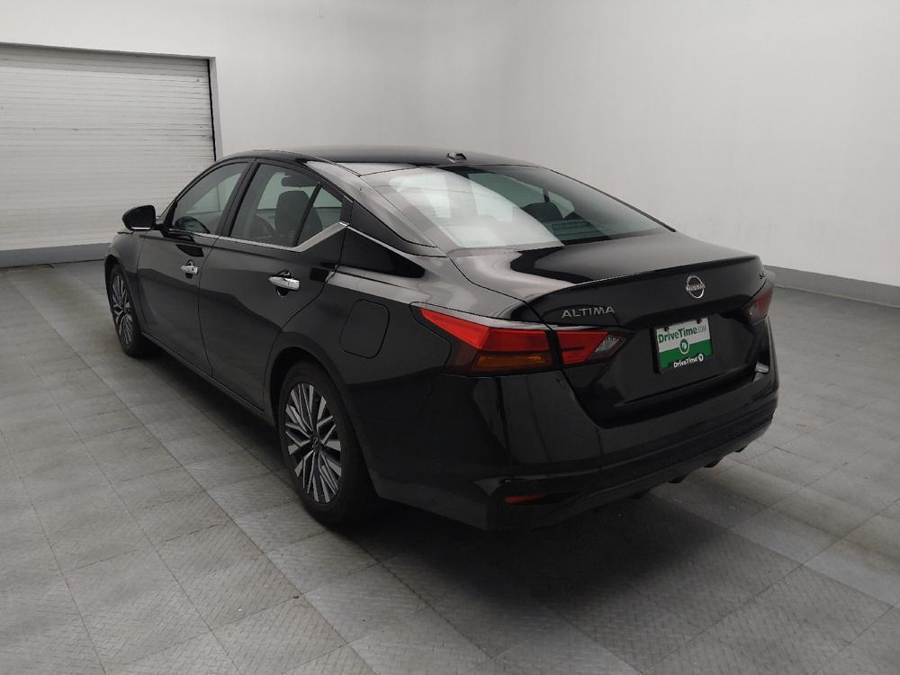 used 2024 Nissan Altima car, priced at $20,795