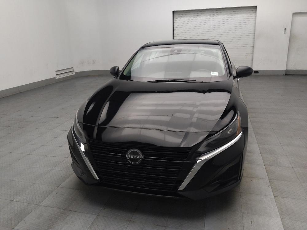 used 2024 Nissan Altima car, priced at $20,795