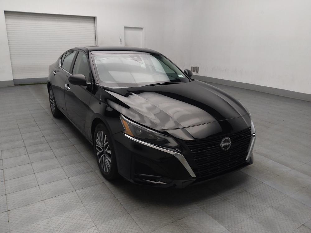 used 2024 Nissan Altima car, priced at $20,795