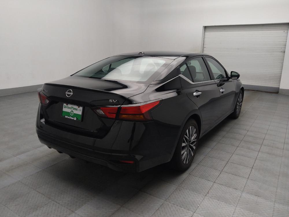 used 2024 Nissan Altima car, priced at $20,795