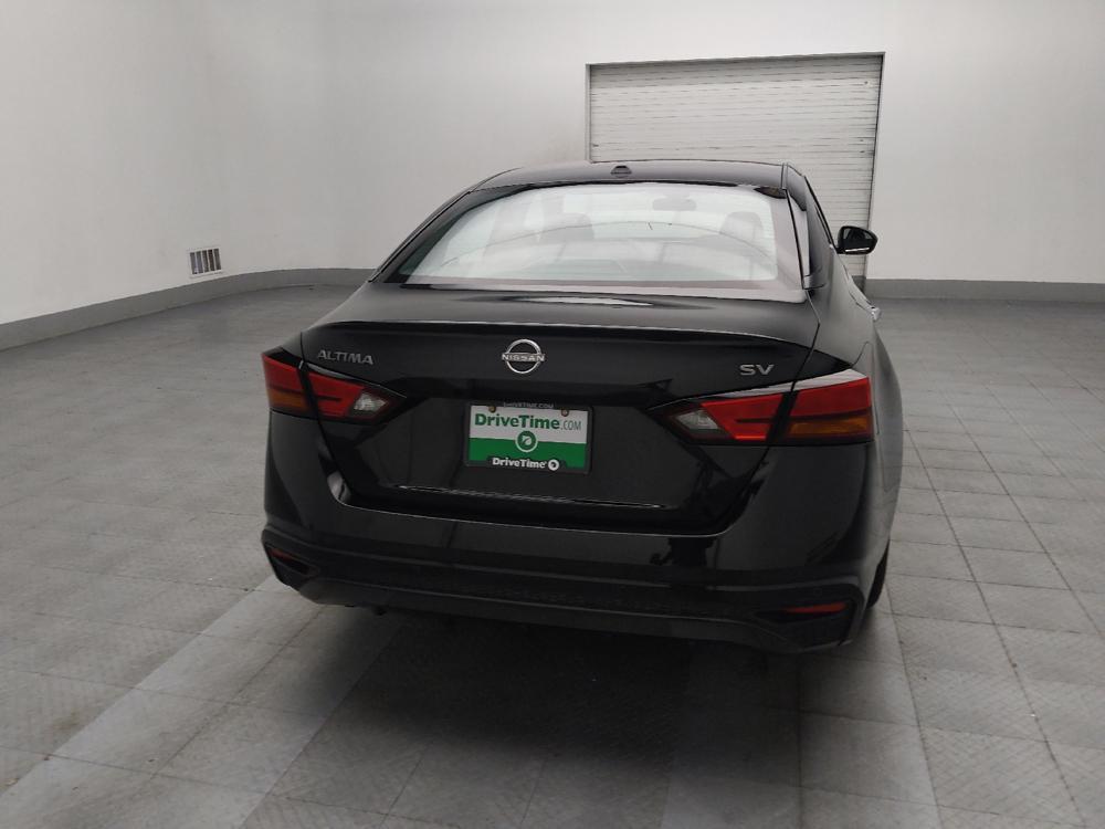 used 2024 Nissan Altima car, priced at $20,795