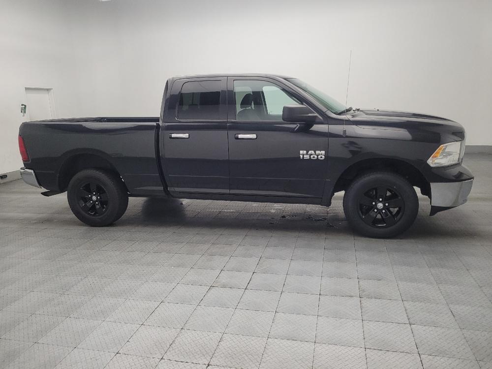 used 2018 Ram 1500 car, priced at $16,095
