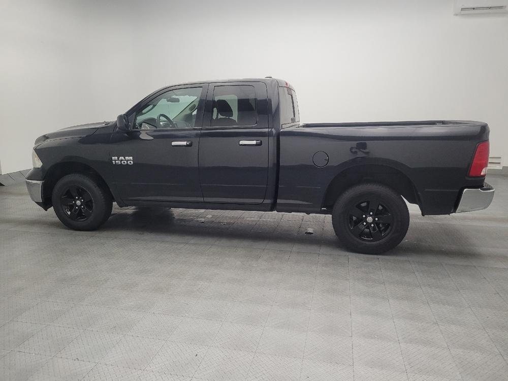 used 2018 Ram 1500 car, priced at $16,095