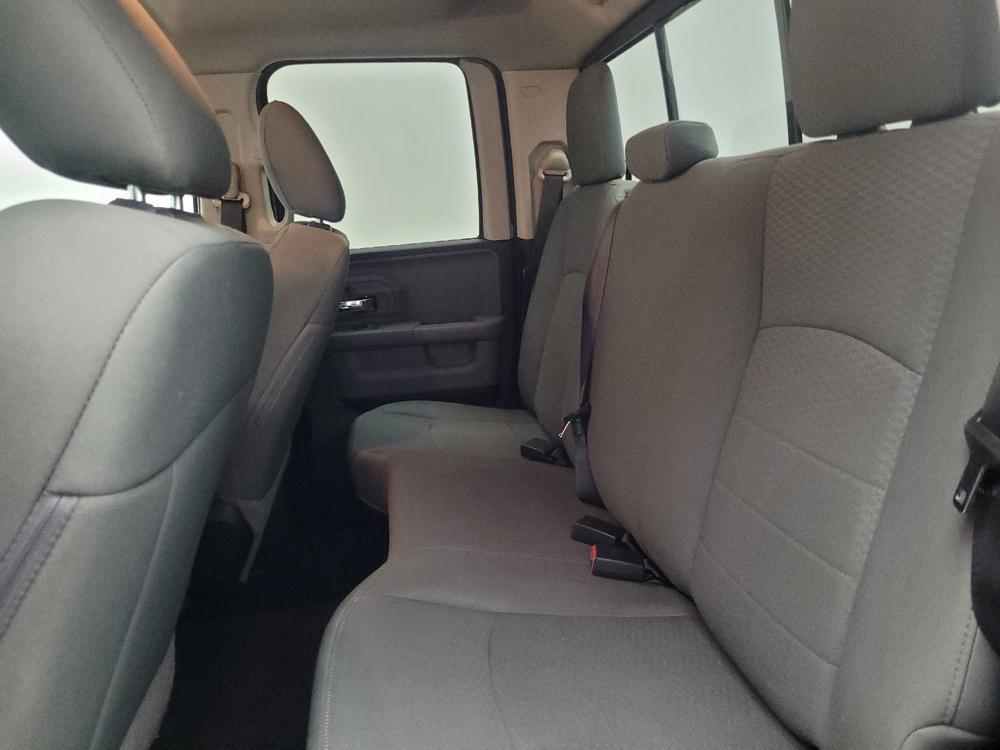 used 2018 Ram 1500 car, priced at $16,095