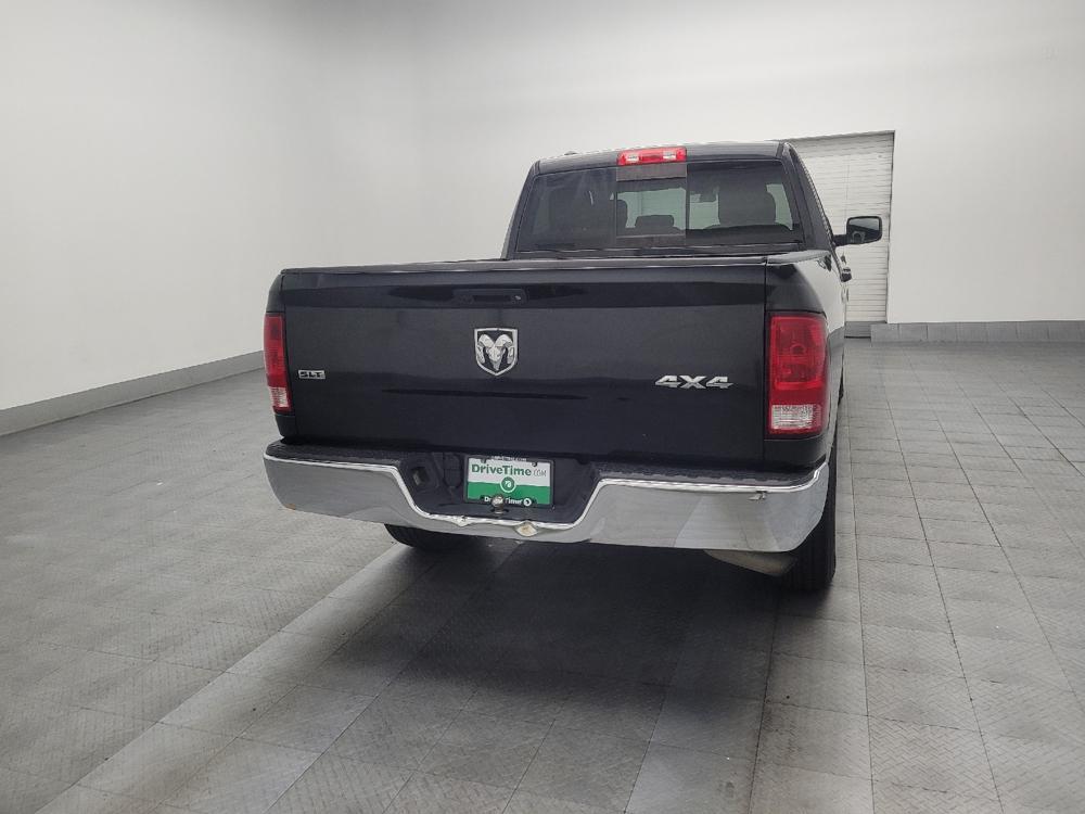 used 2018 Ram 1500 car, priced at $16,095