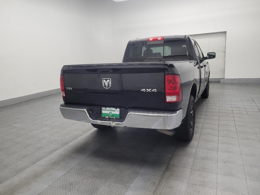 used 2018 Ram 1500 car, priced at $16,095