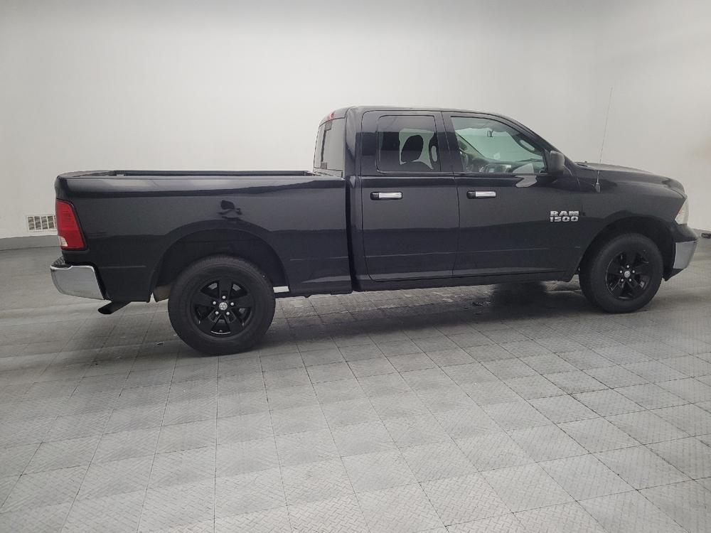 used 2018 Ram 1500 car, priced at $16,095