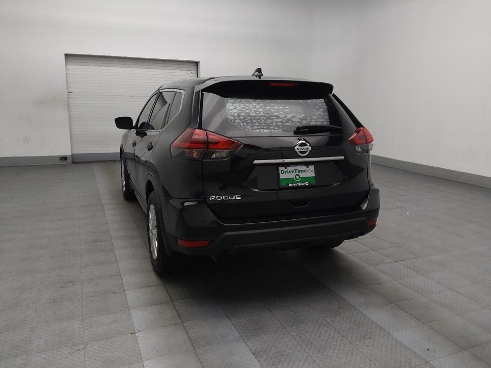 used 2019 Nissan Rogue car, priced at $13,595