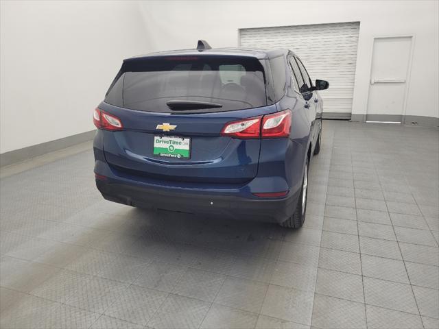 used 2020 Chevrolet Equinox car, priced at $17,295