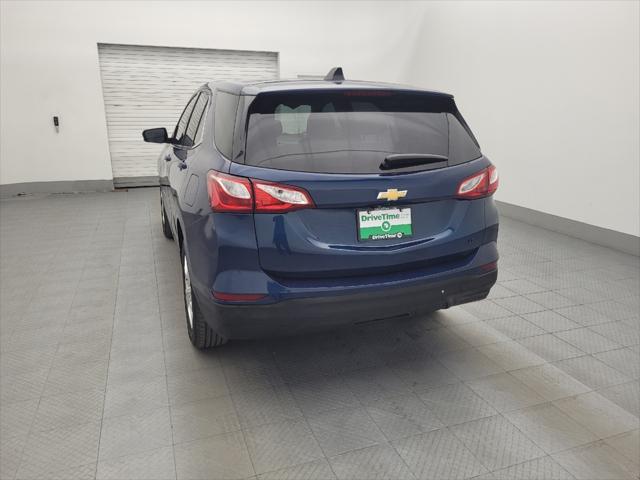 used 2020 Chevrolet Equinox car, priced at $17,295
