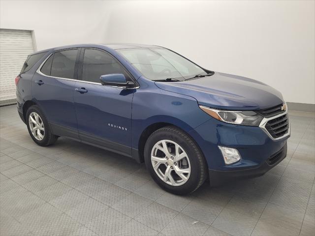 used 2020 Chevrolet Equinox car, priced at $17,295